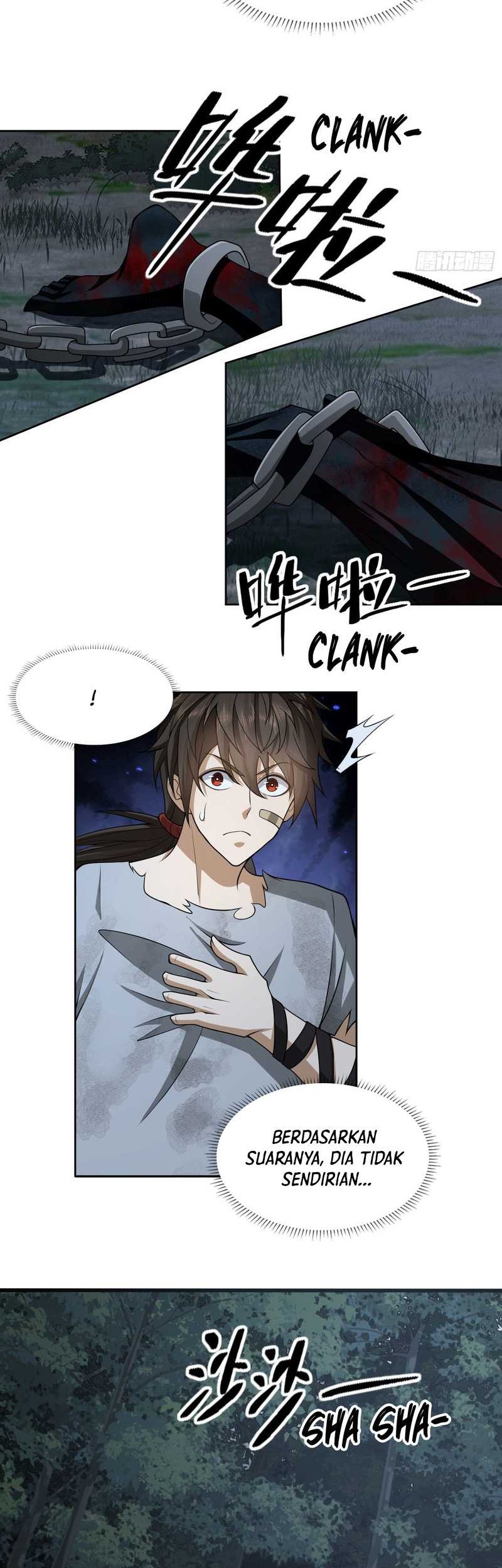 The First Sequence Chapter 44 - halaman 22