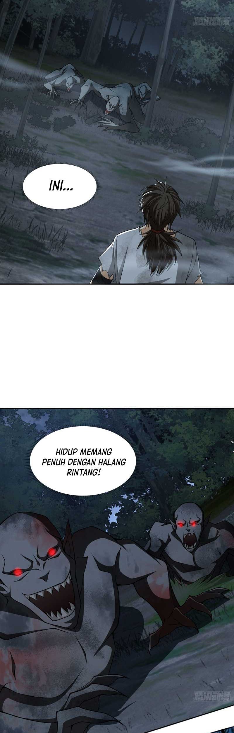 The First Sequence Chapter 44 - halaman 23