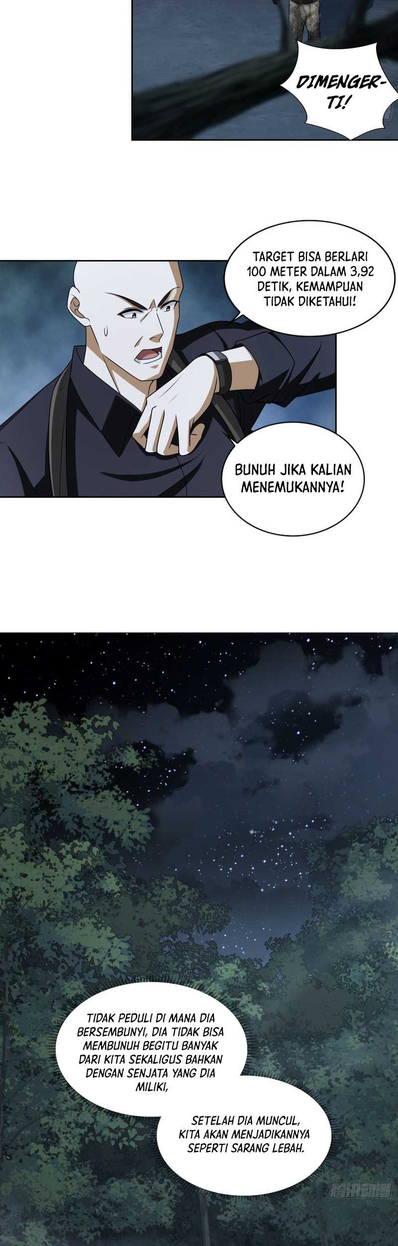 The First Sequence Chapter 44 - halaman 6