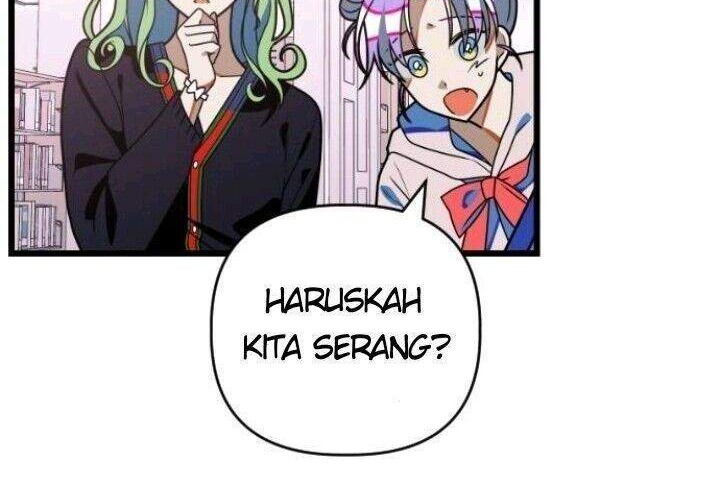The First Sequence Chapter 44 - halaman 8