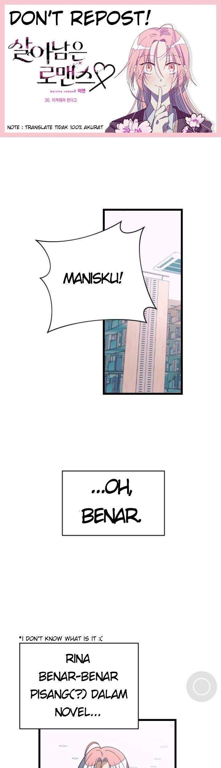 The First Sequence Chapter 45 - halaman 1
