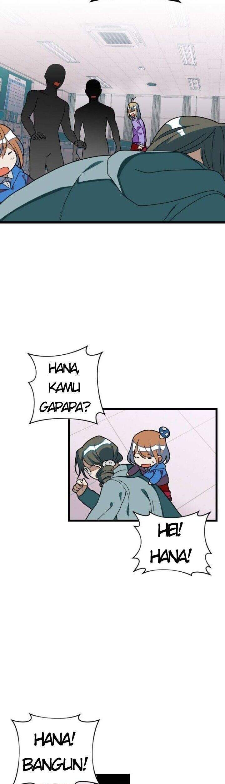 The First Sequence Chapter 45 - halaman 11