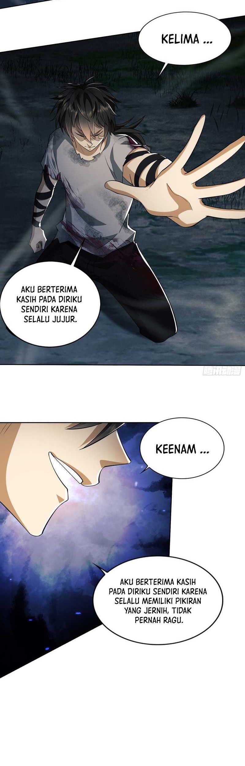 The First Sequence Chapter 45 - halaman 28