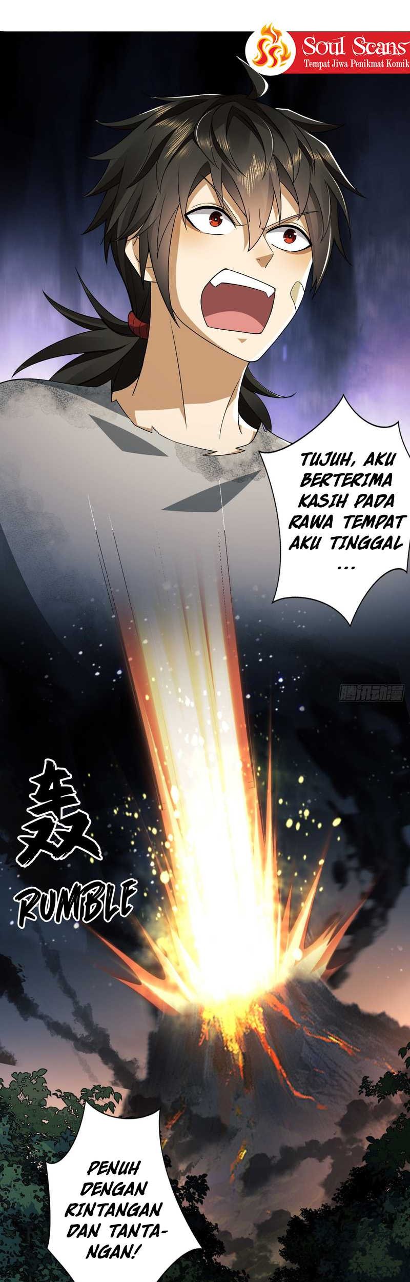 The First Sequence Chapter 45 - halaman 29