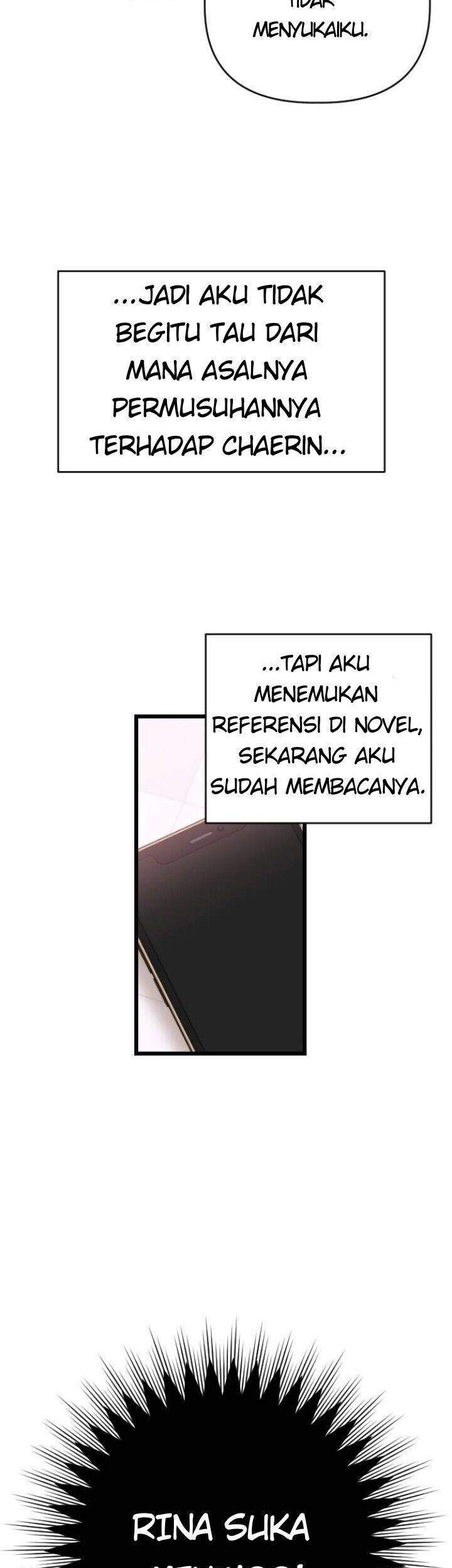 The First Sequence Chapter 45 - halaman 3