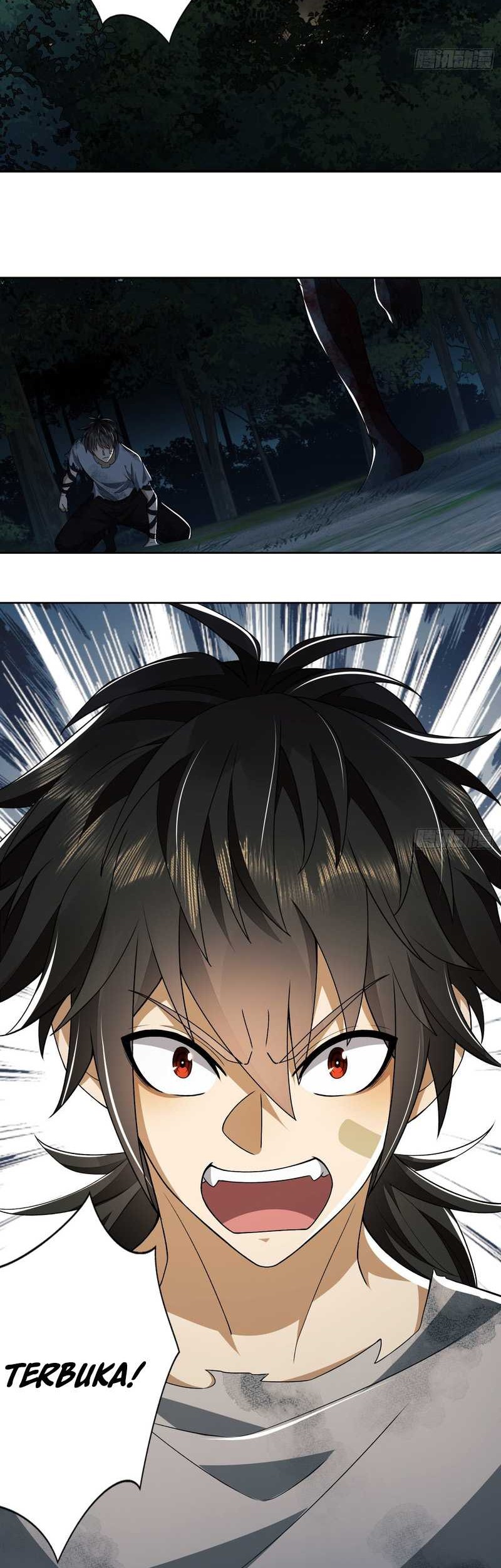 The First Sequence Chapter 45 - halaman 30
