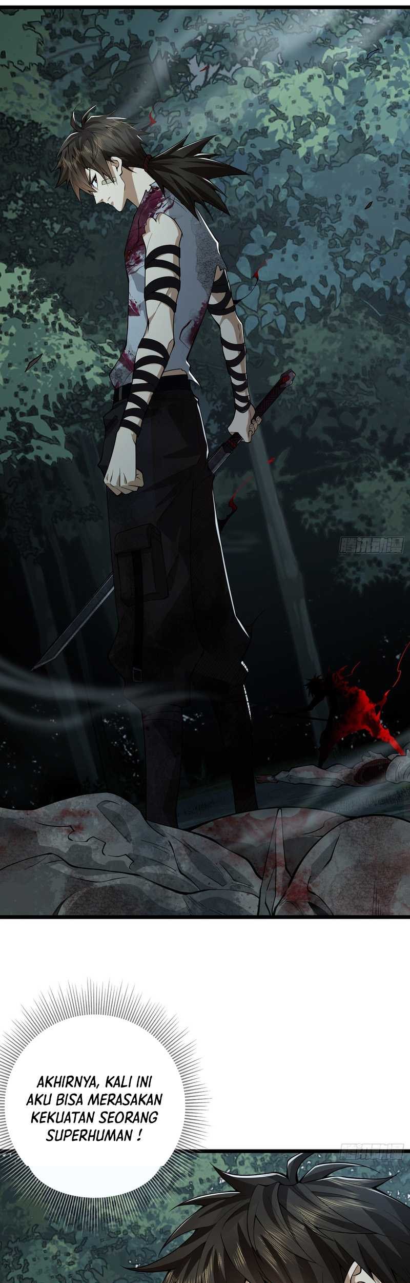 The First Sequence Chapter 46 - halaman 15