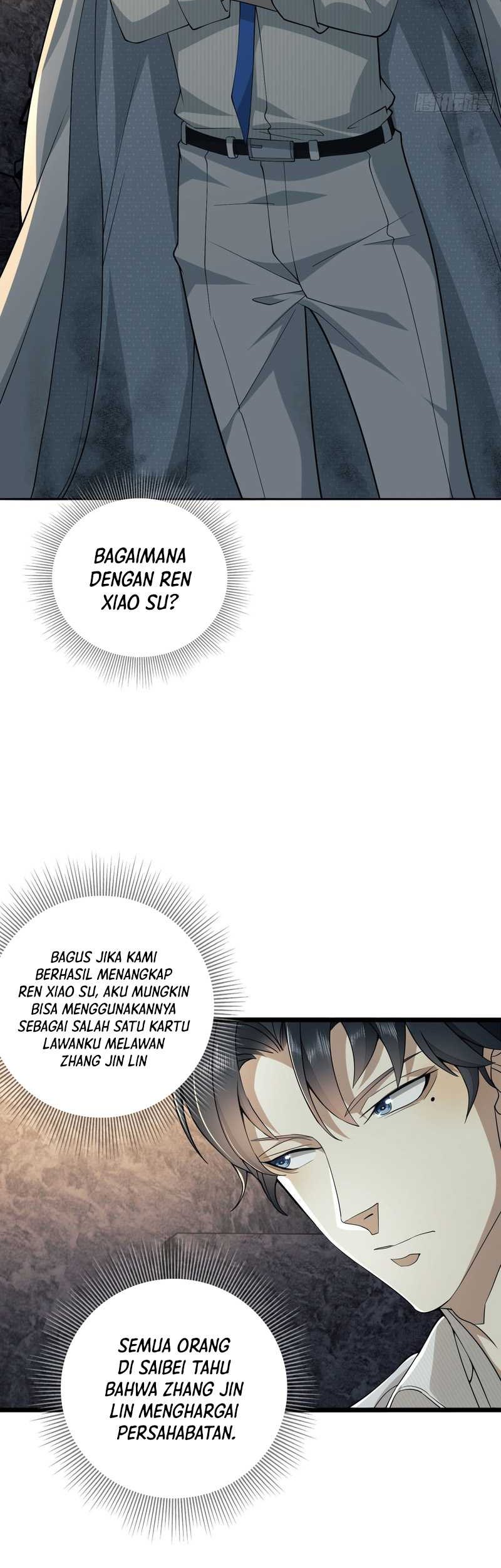 The First Sequence Chapter 46 - halaman 23