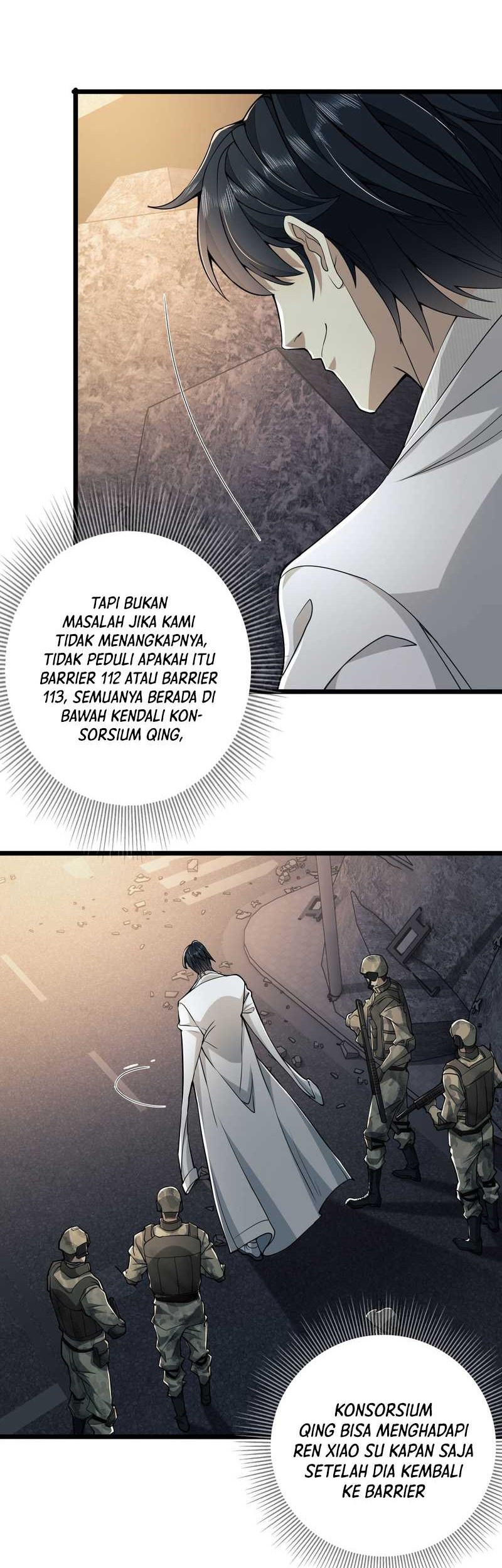 The First Sequence Chapter 46 - halaman 24