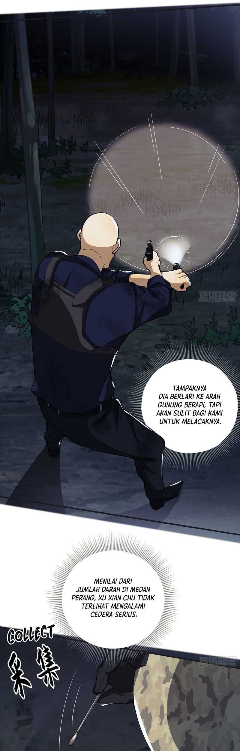 The First Sequence Chapter 46 - halaman 26