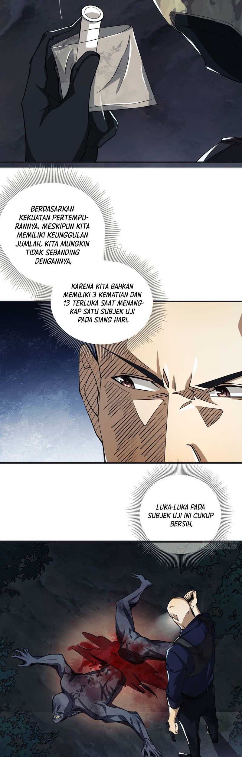 The First Sequence Chapter 46 - halaman 27