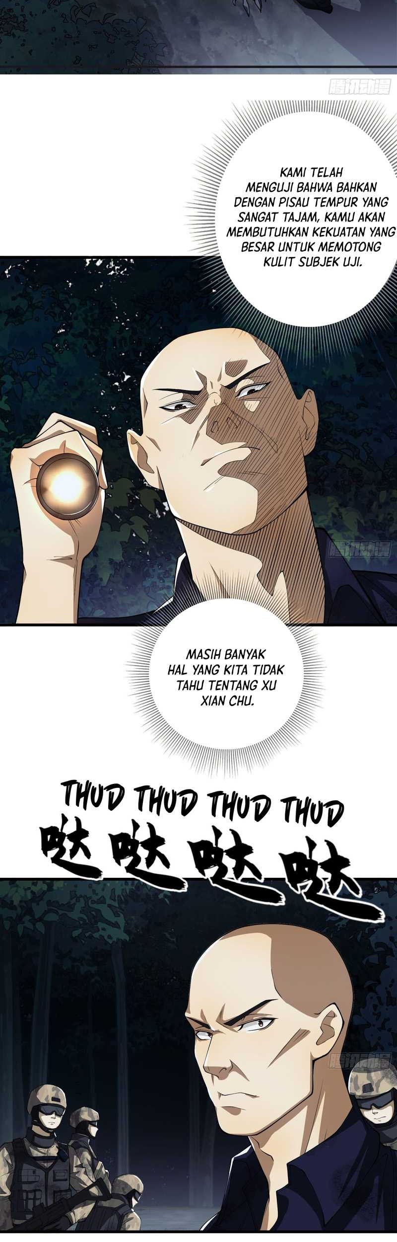 The First Sequence Chapter 46 - halaman 28