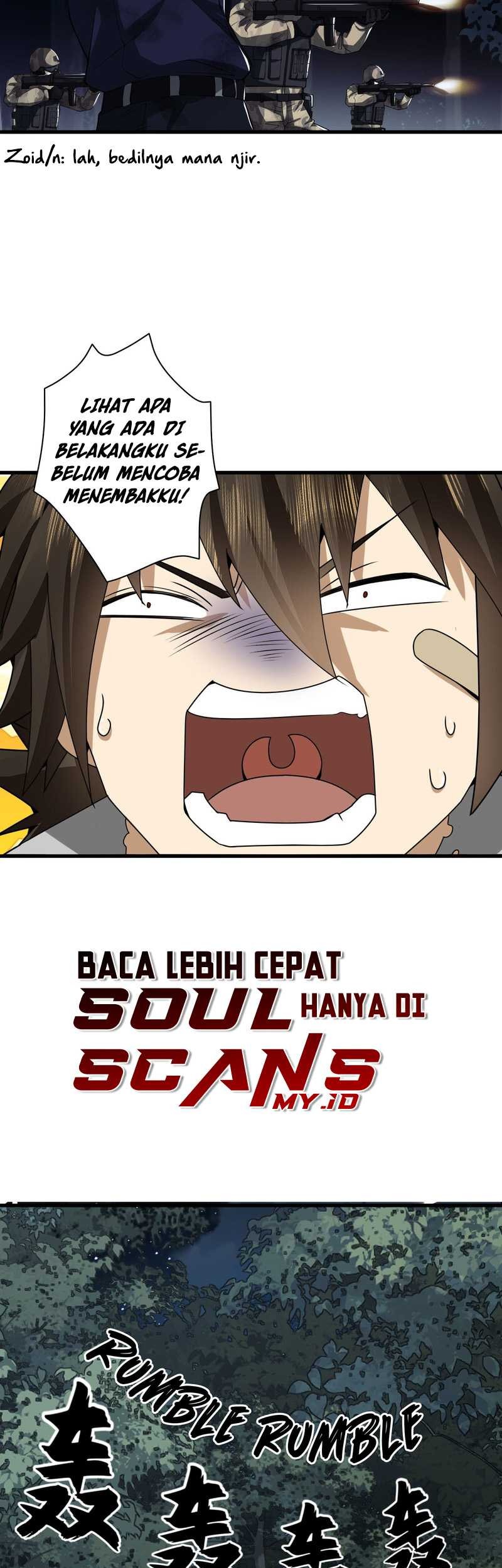The First Sequence Chapter 46 - halaman 30
