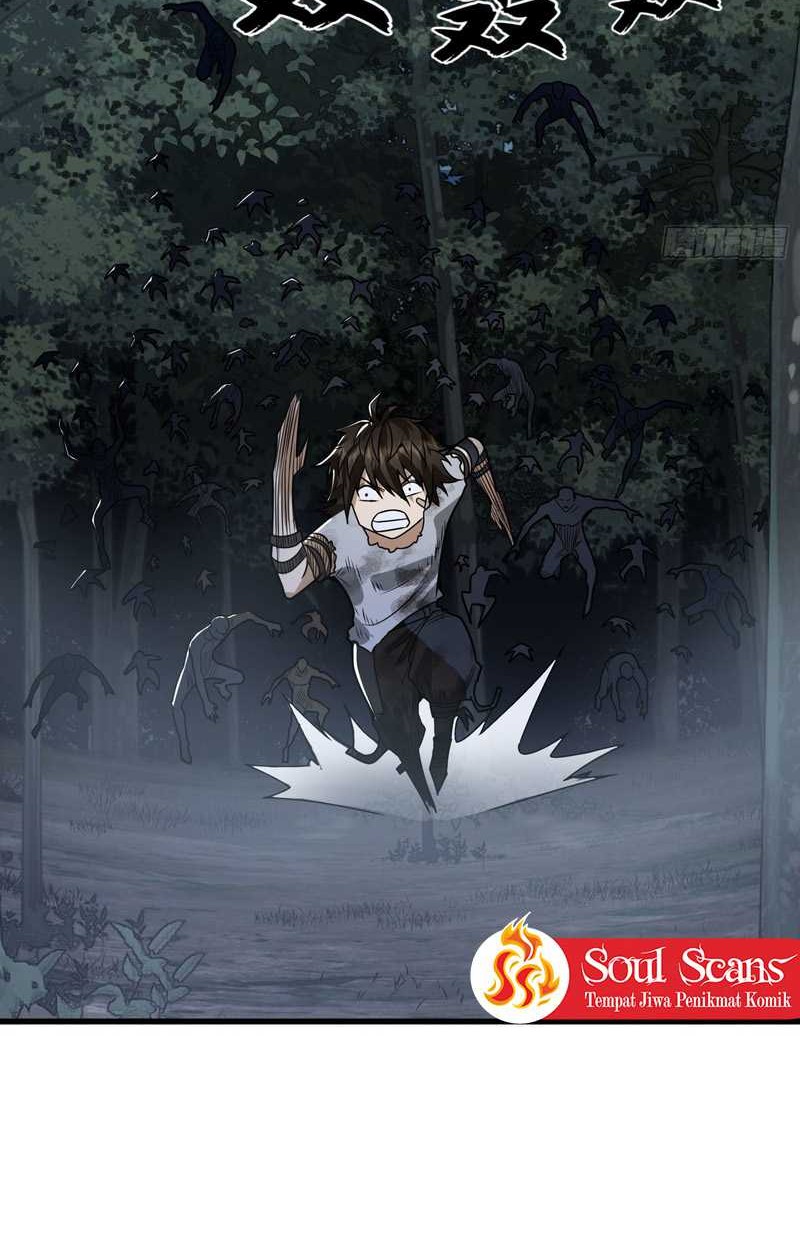 The First Sequence Chapter 46 - halaman 31