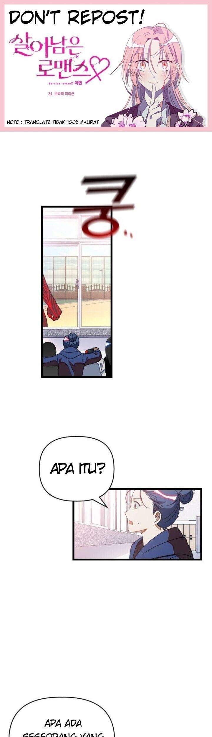 The First Sequence Chapter 47 - halaman 1