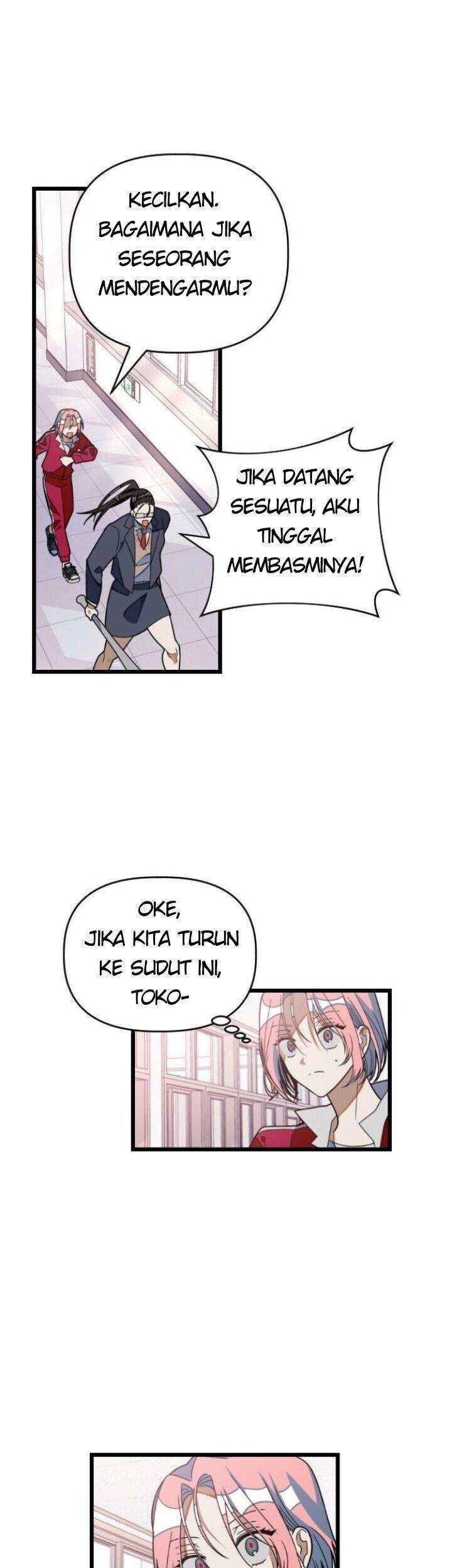 The First Sequence Chapter 47 - halaman 23