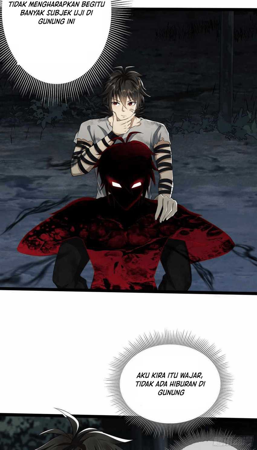 The First Sequence Chapter 47 - halaman 33