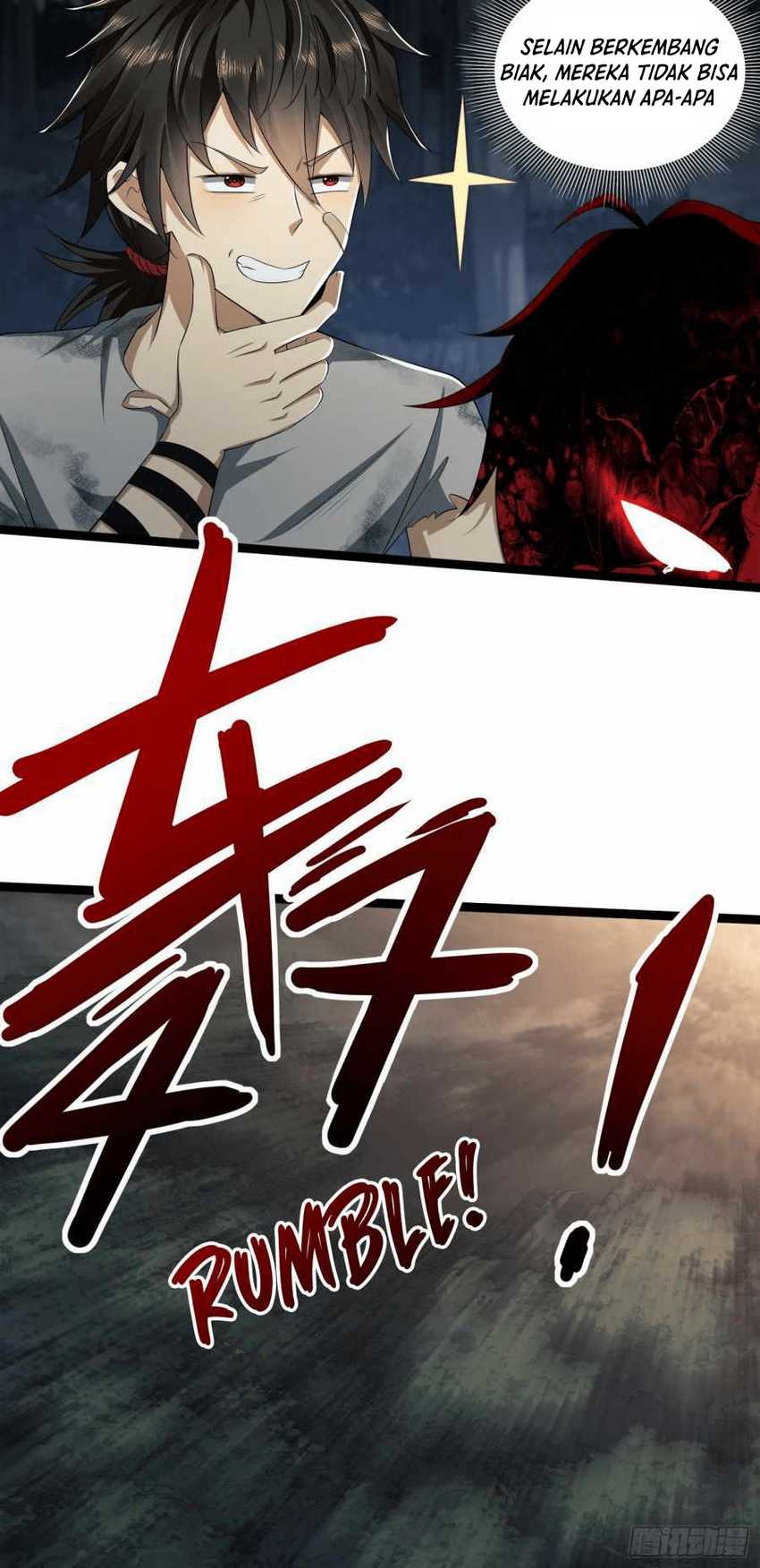 The First Sequence Chapter 47 - halaman 34