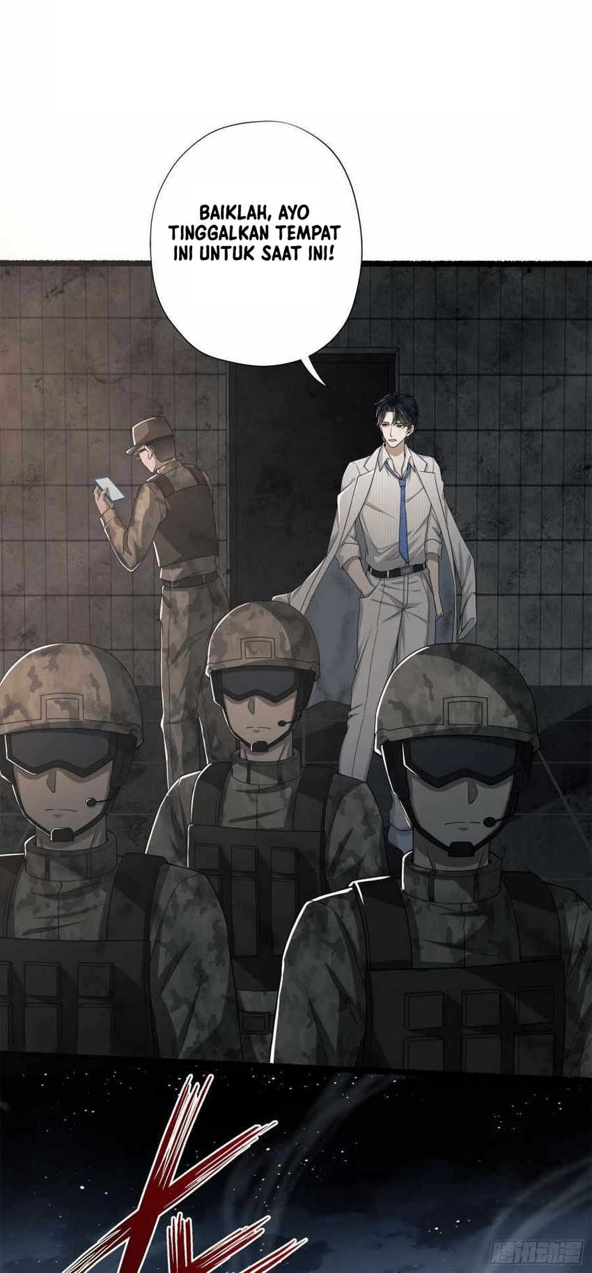 The First Sequence Chapter 47 - halaman 44