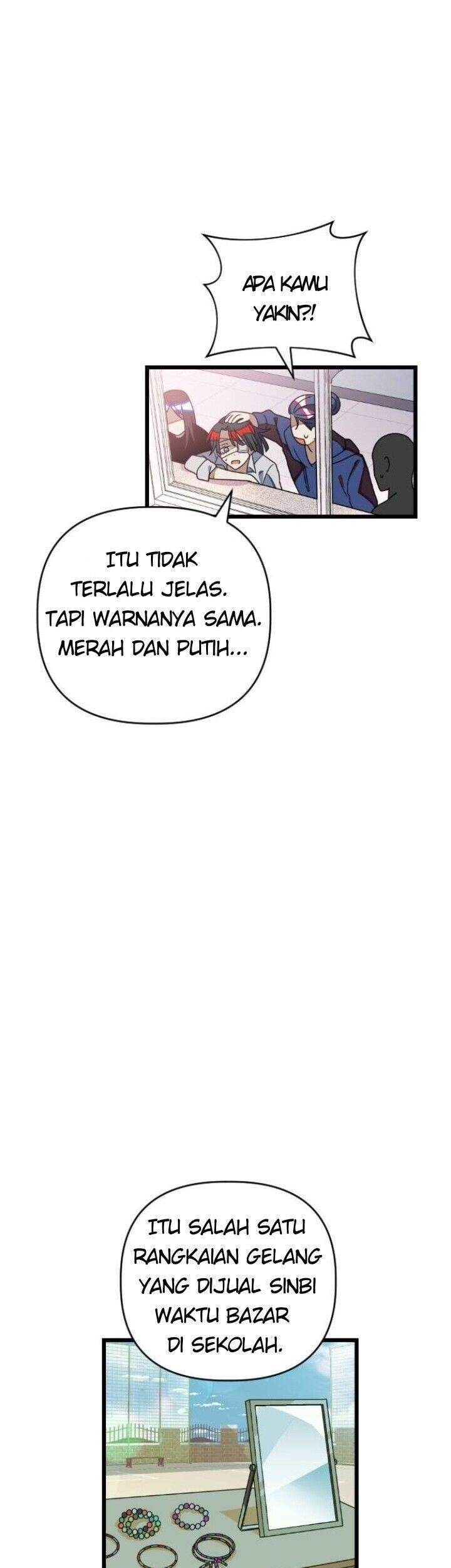 The First Sequence Chapter 47 - halaman 9