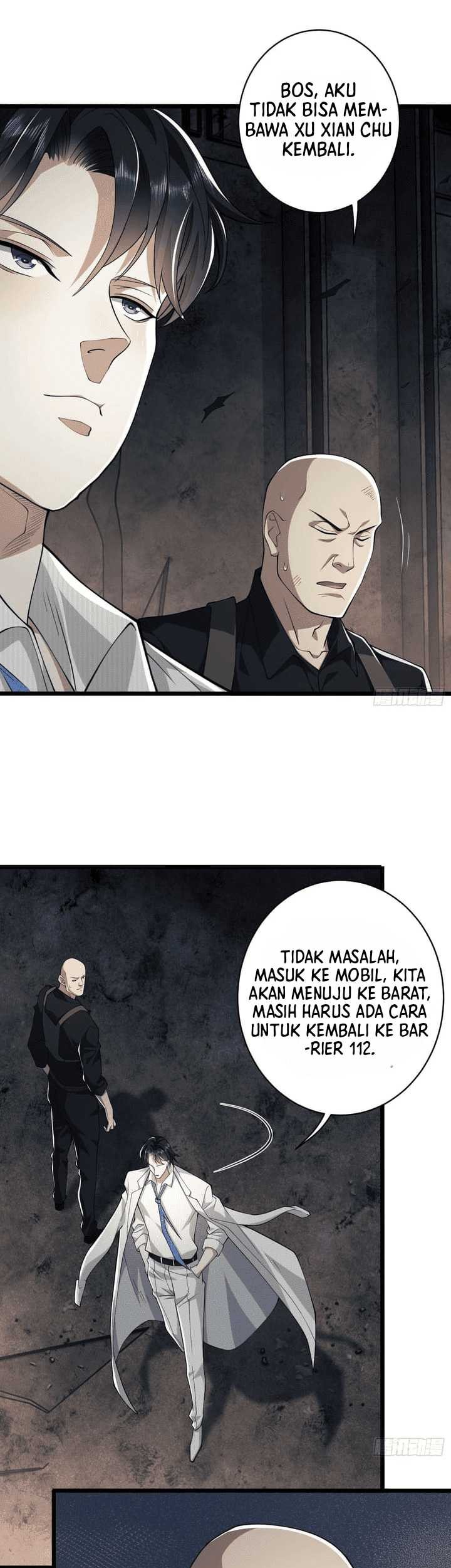 The First Sequence Chapter 48 - halaman 10