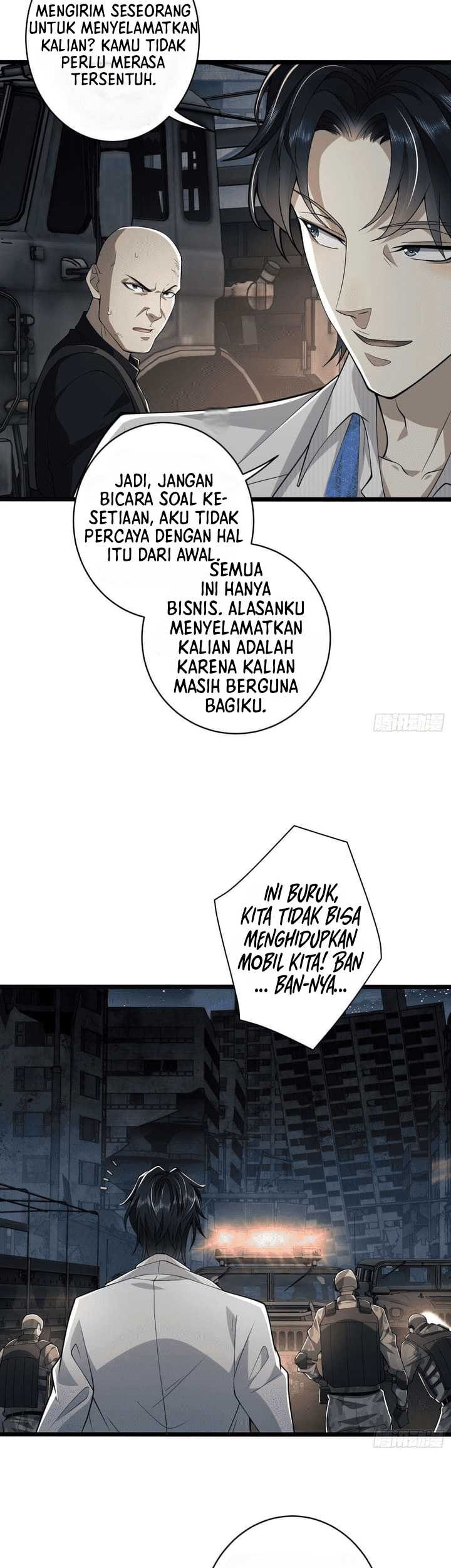 The First Sequence Chapter 48 - halaman 12