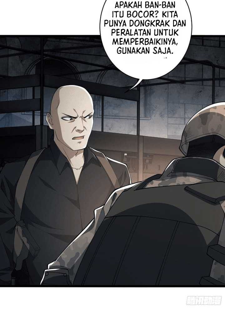 The First Sequence Chapter 48 - halaman 13