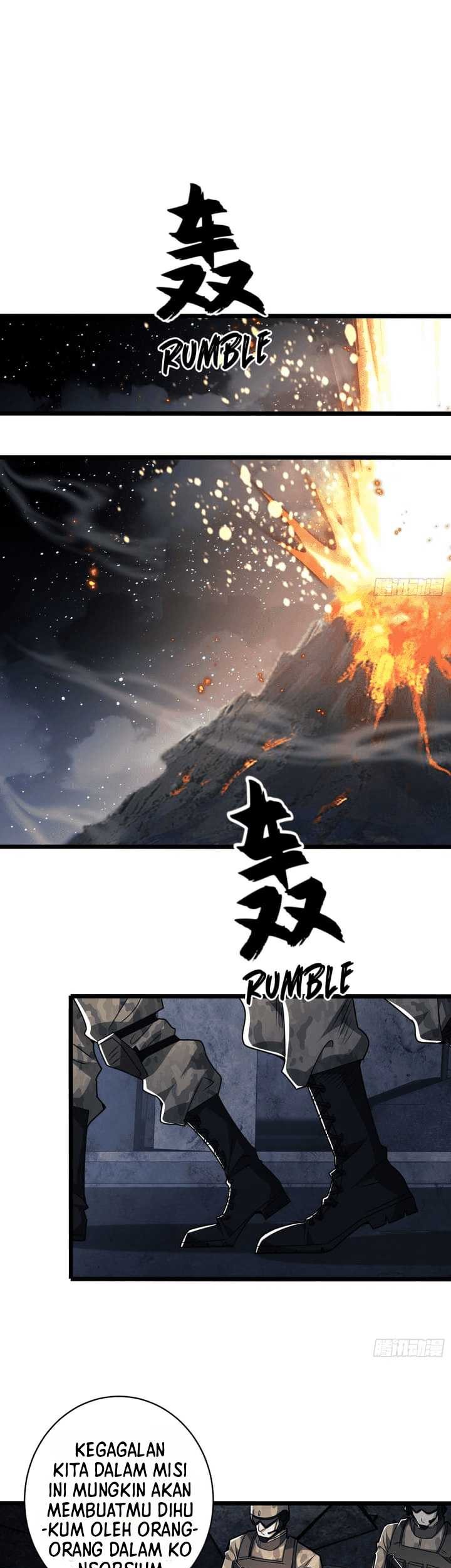 The First Sequence Chapter 48 - halaman 16
