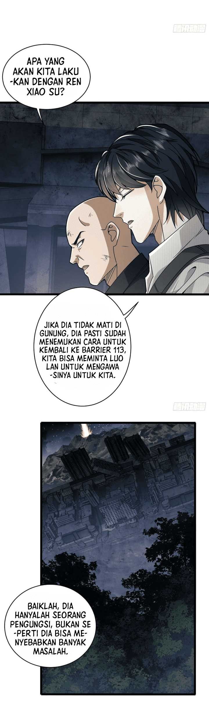 The First Sequence Chapter 48 - halaman 18