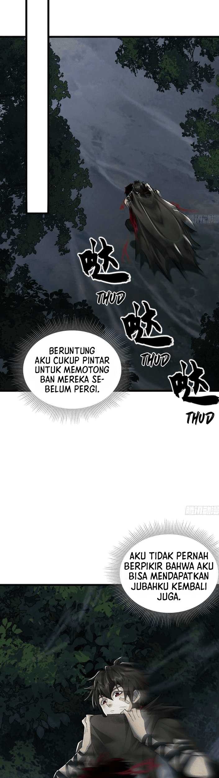 The First Sequence Chapter 48 - halaman 20