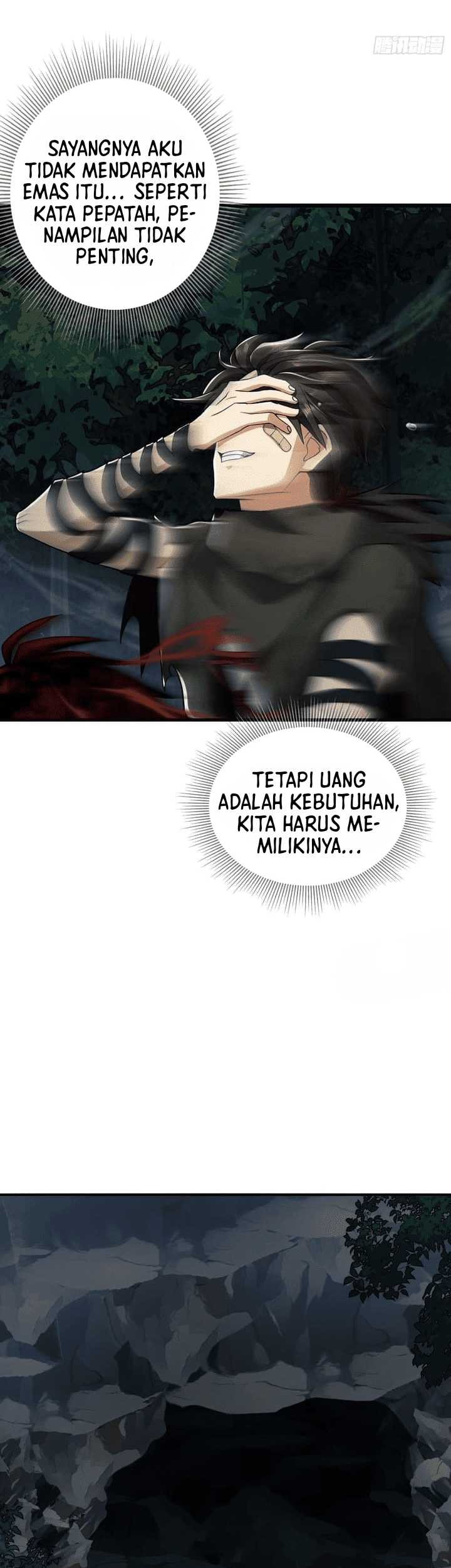 The First Sequence Chapter 48 - halaman 22