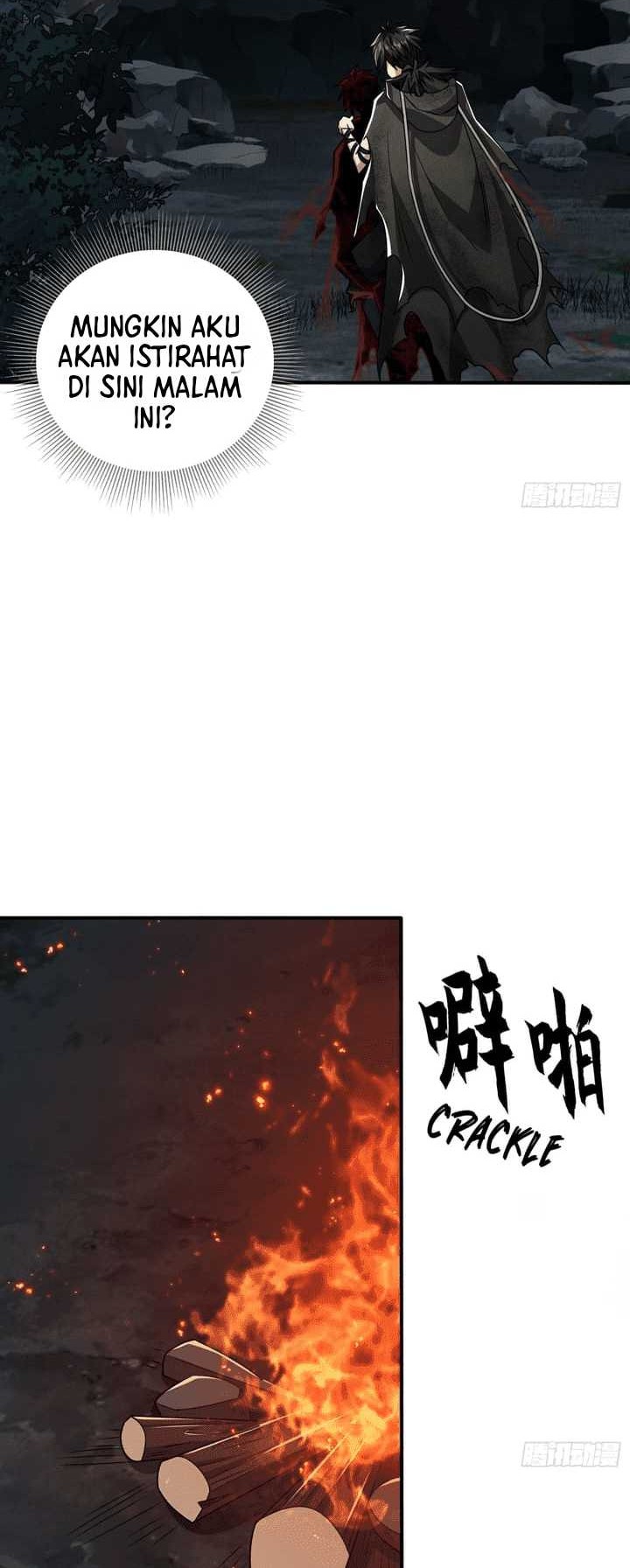 The First Sequence Chapter 48 - halaman 23