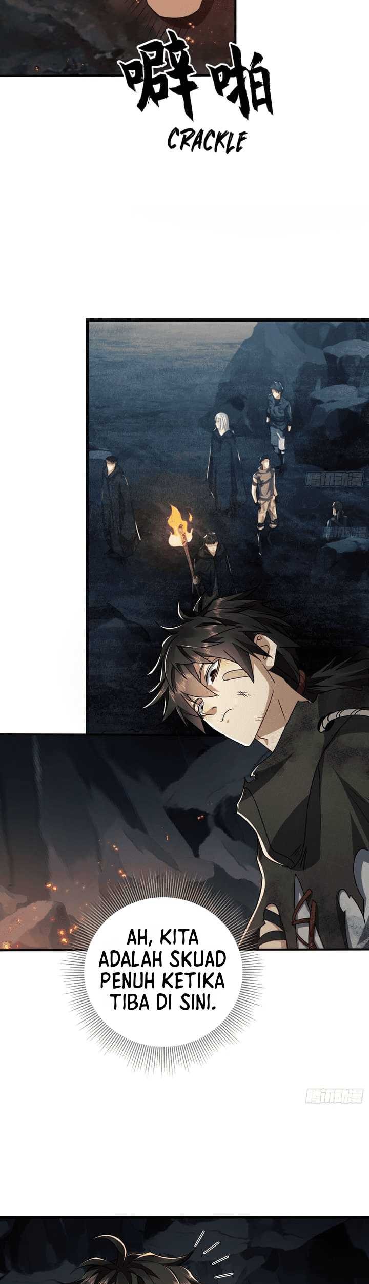 The First Sequence Chapter 48 - halaman 24