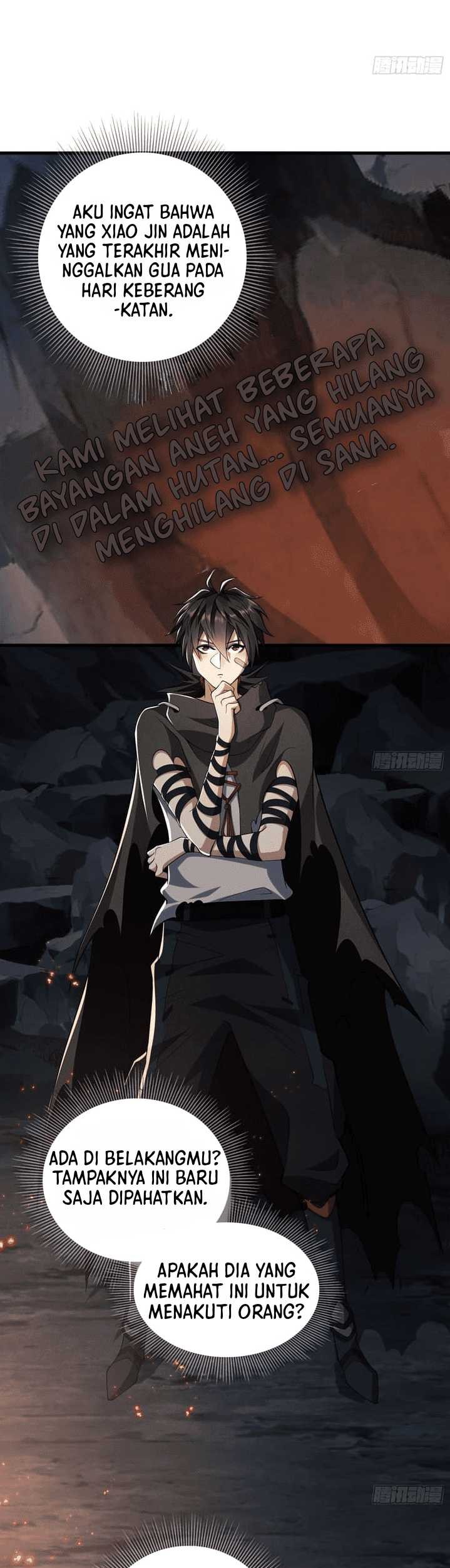 The First Sequence Chapter 48 - halaman 26