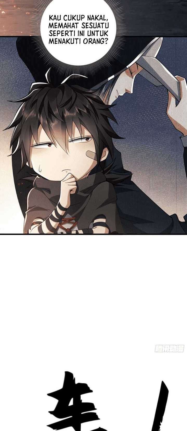 The First Sequence Chapter 48 - halaman 27
