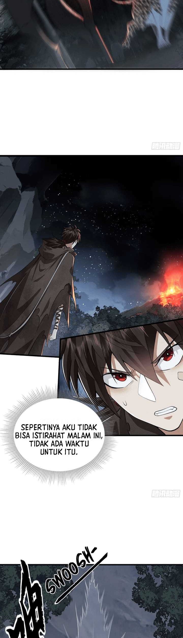 The First Sequence Chapter 48 - halaman 29