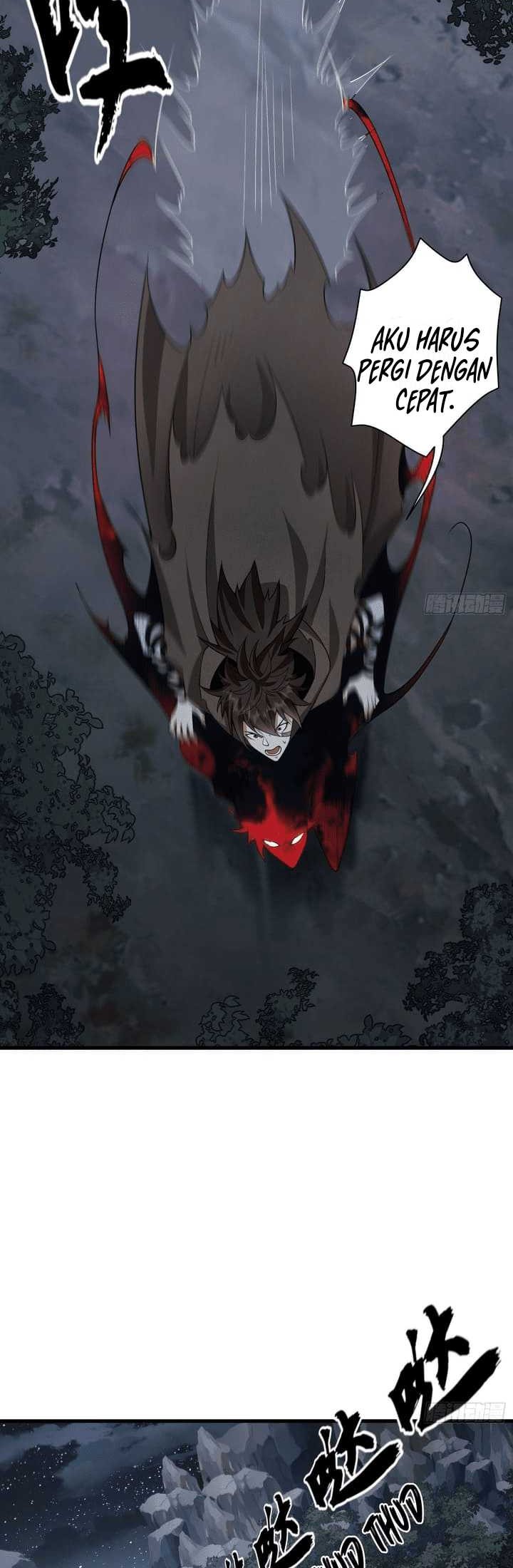 The First Sequence Chapter 48 - halaman 30