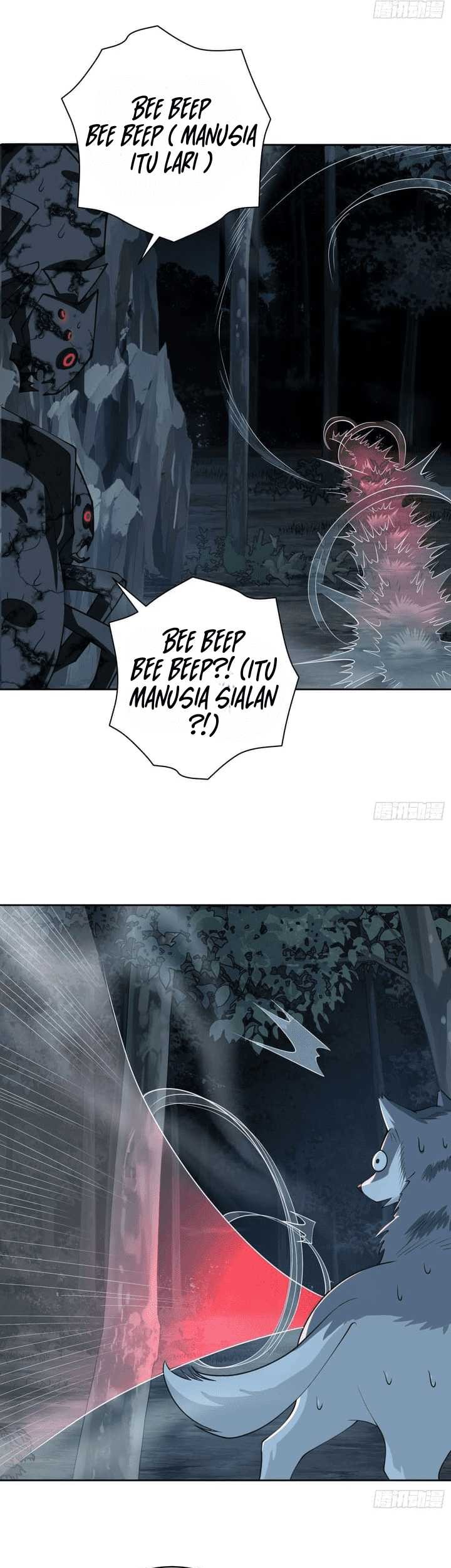 The First Sequence Chapter 48 - halaman 33