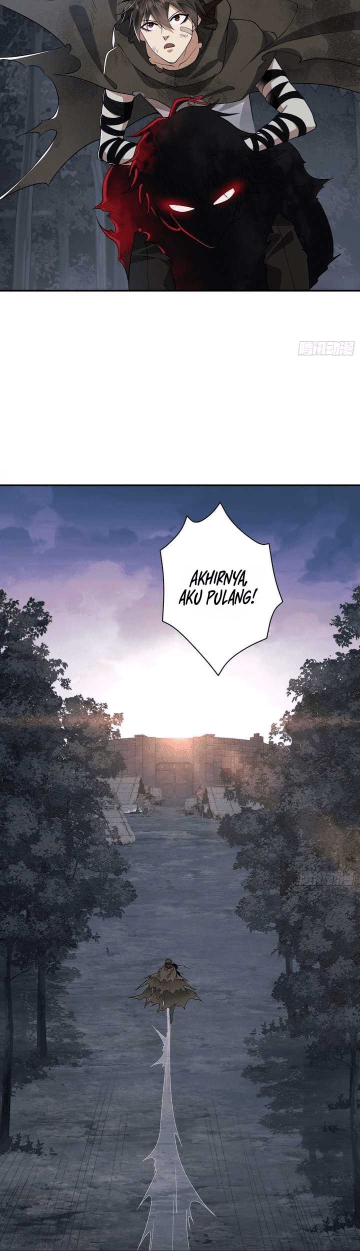 The First Sequence Chapter 48 - halaman 35