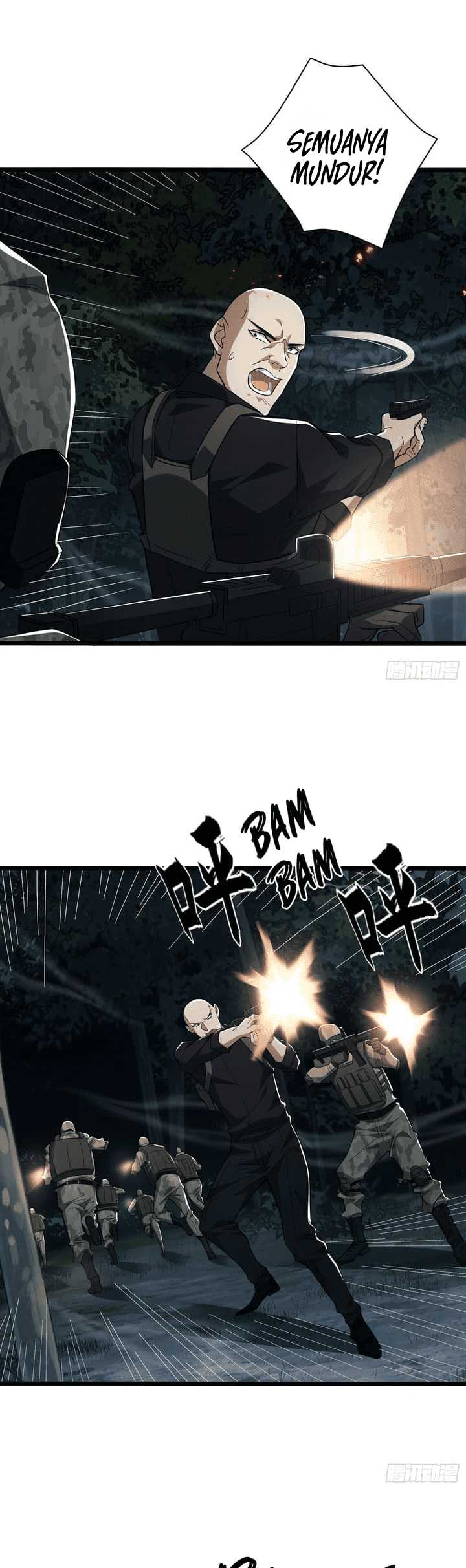 The First Sequence Chapter 48 - halaman 4