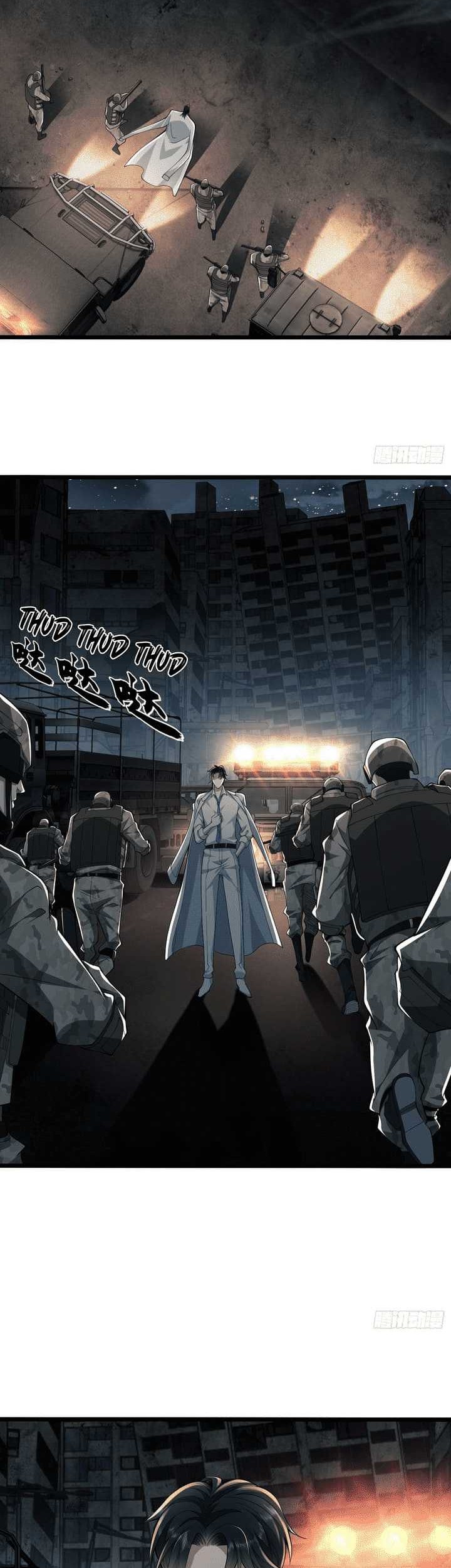 The First Sequence Chapter 48 - halaman 6