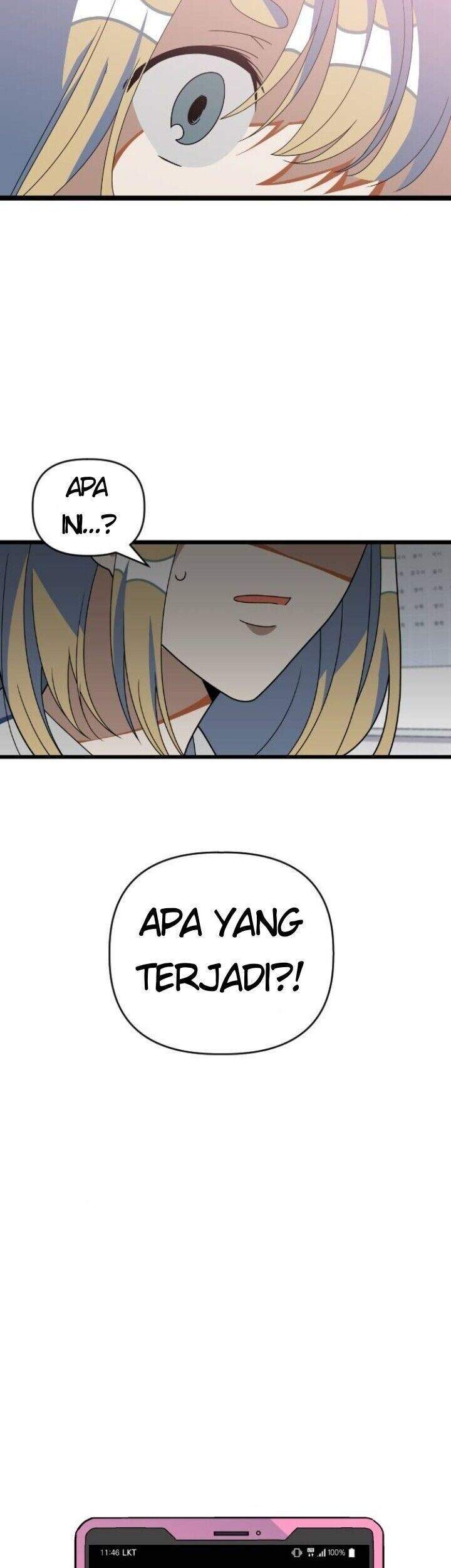 The First Sequence Chapter 49 - halaman 15