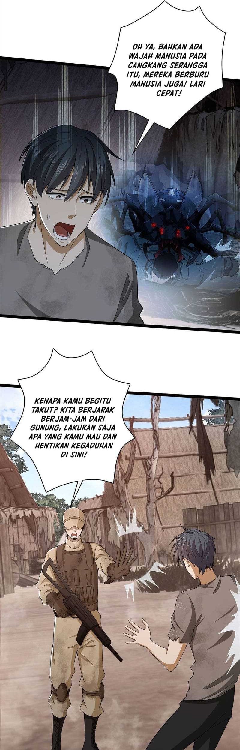 The First Sequence Chapter 49 - halaman 24