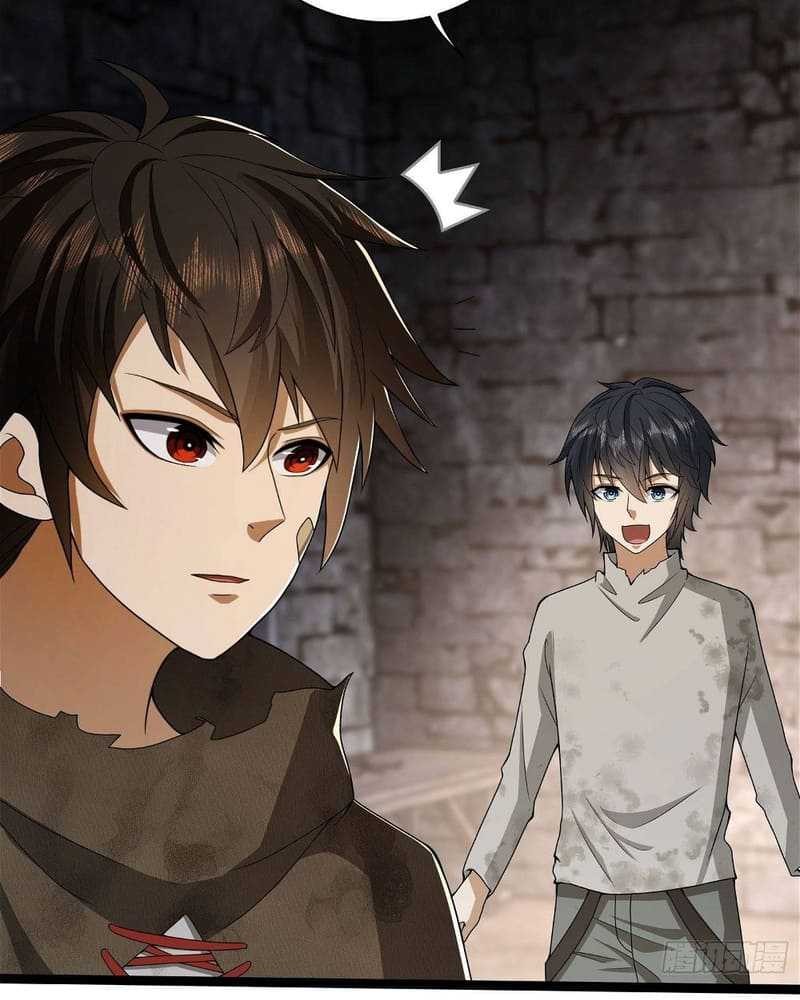 The First Sequence Chapter 49 - halaman 27
