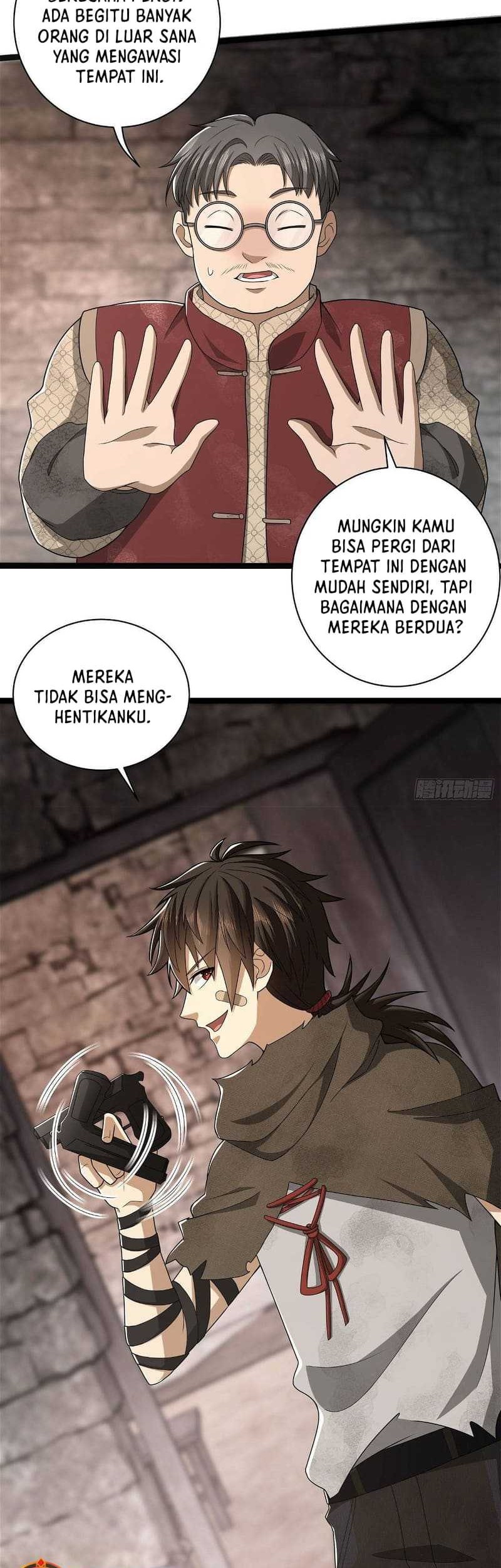 The First Sequence Chapter 49 - halaman 29