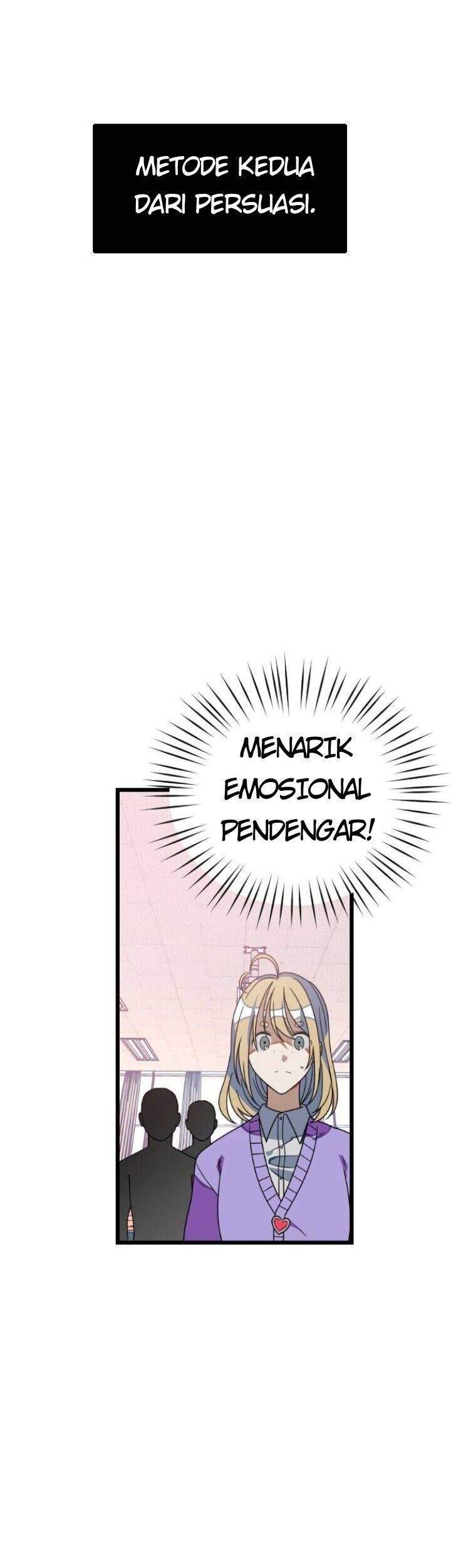 The First Sequence Chapter 49 - halaman 3