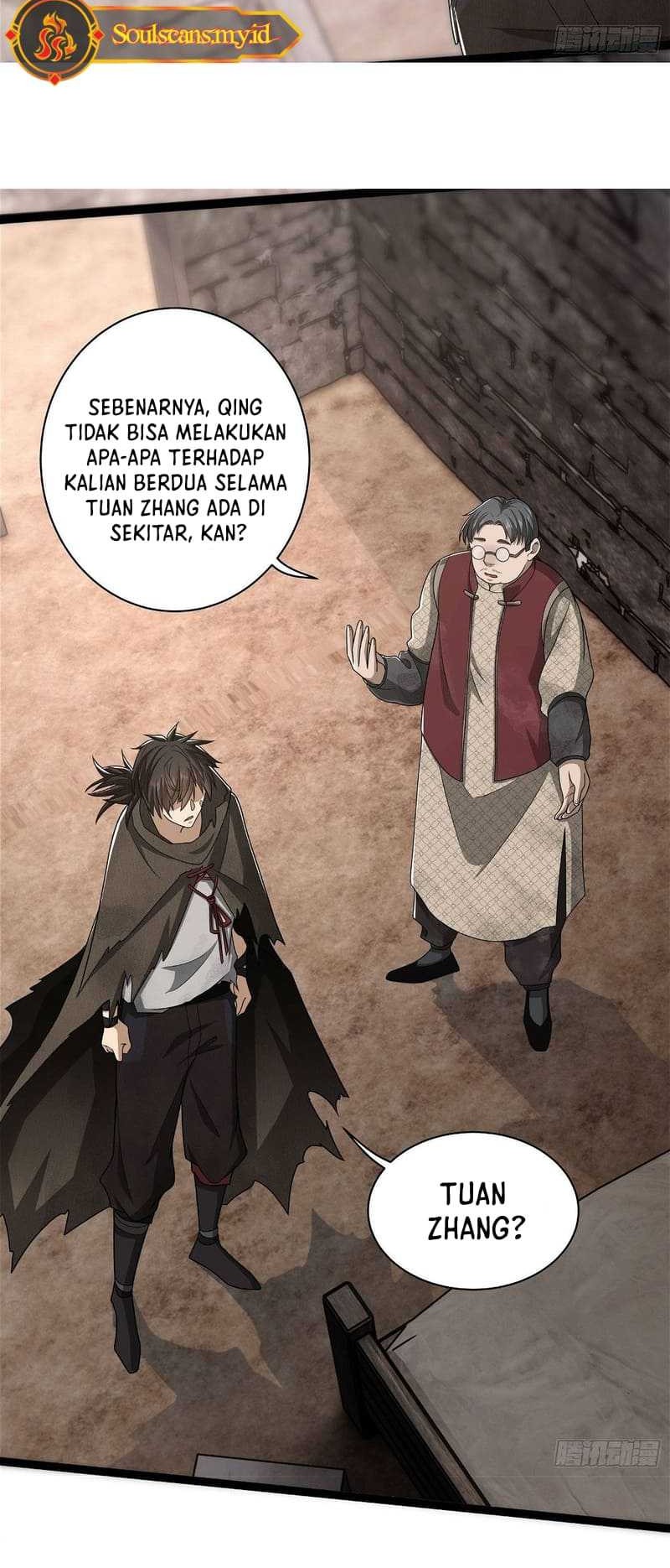 The First Sequence Chapter 49 - halaman 30