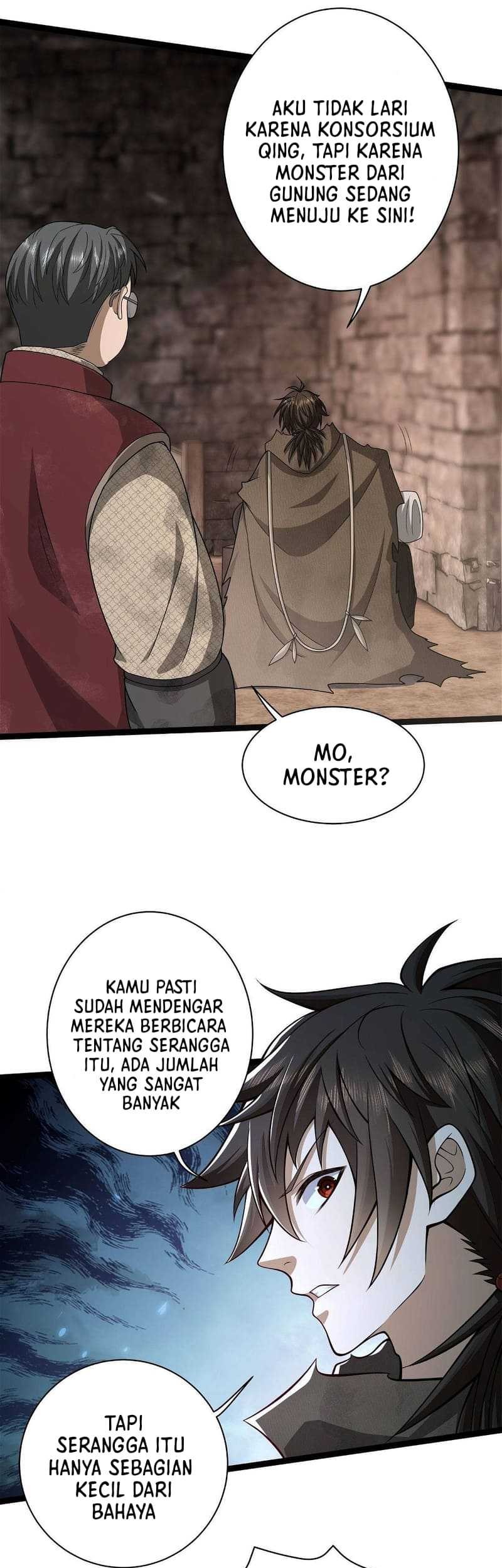 The First Sequence Chapter 49 - halaman 31