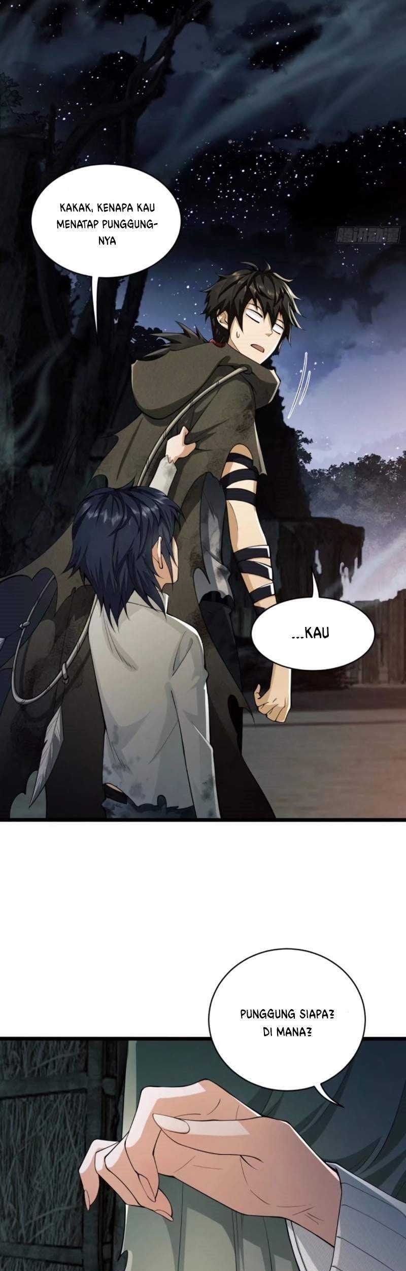 The First Sequence Chapter 5 - halaman 10