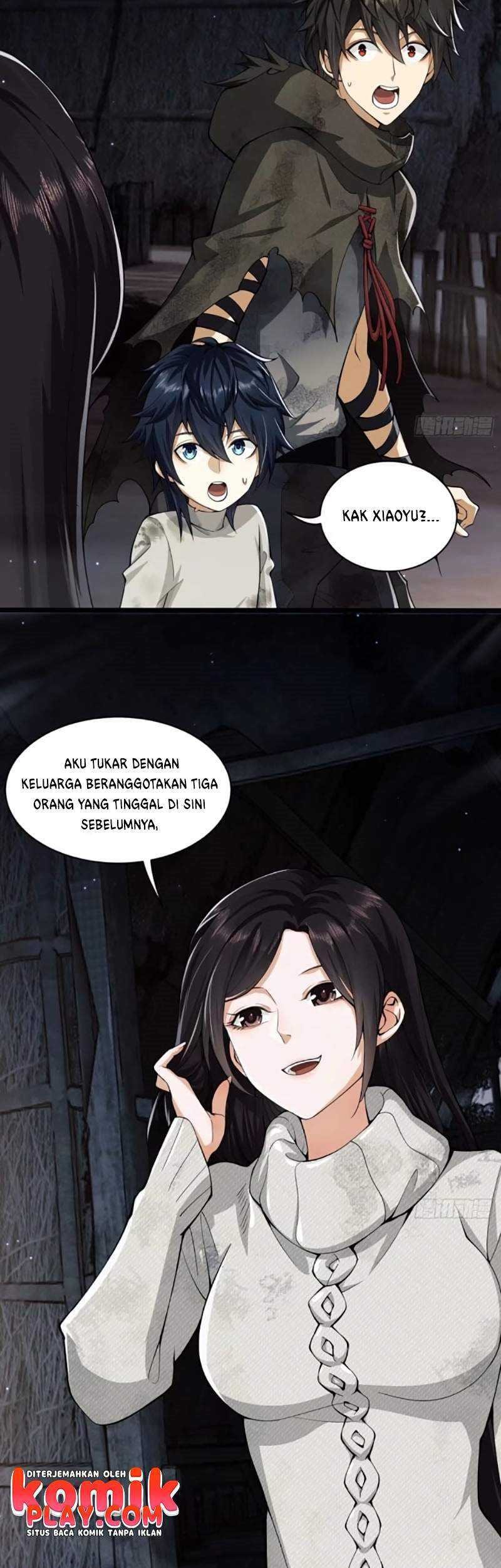 The First Sequence Chapter 5 - halaman 12
